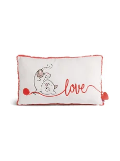 NICI Tyyny Love cat, 43 x 25 cm