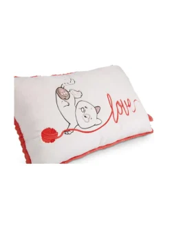 NICI Tyyny Love cat, 43 x 25 cm