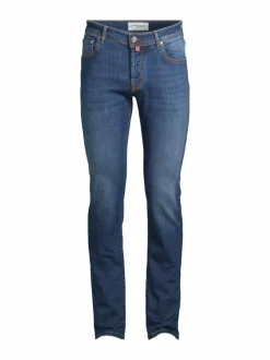 Nick 5 Pocket Slim Fit -farkut