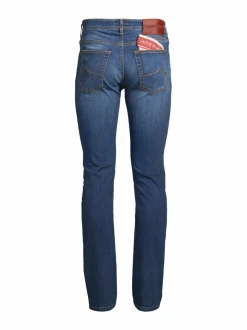 Nick 5 Pocket Slim Fit -farkut