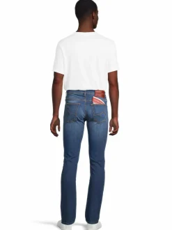 Nick 5 Pocket Slim Fit -farkut