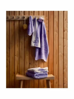 Niiskuneiti-kylpypyyhe 70 x 140 cm