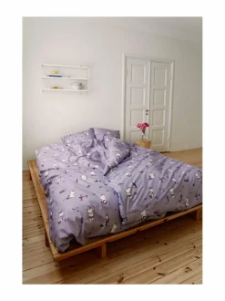 Niiskuneiti-pussilakanasetti 150 x 210 cm + 50 x 60 cm