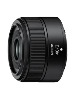 Nikon Nikkor Z 40mm f/2 -objektiivi