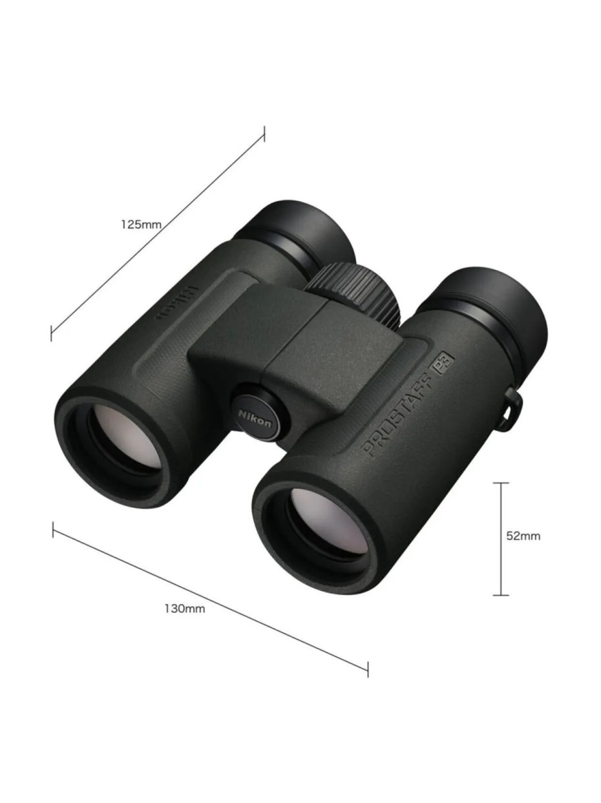 Nikon Prostaff P3 8x30 -kiikarit