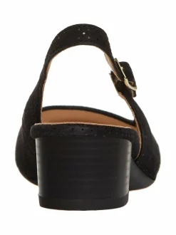 Nizza 2.0 slingback -mokkanahka-avokkaat