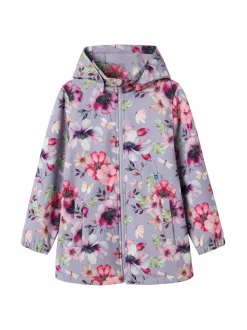 NkfAlfa Softshell Long -takki