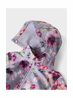 NkfAlfa Softshell Long -takki