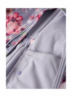 NkfAlfa Softshell Long -takki