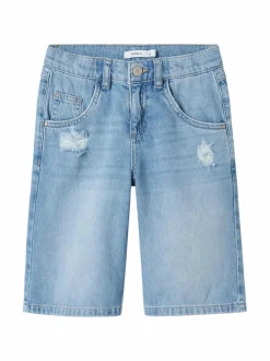 NkfBella Skater -farkkushortsit