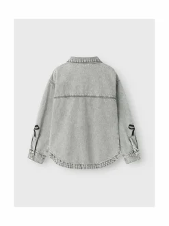 NkfGloria Embroidered -farkkutakki