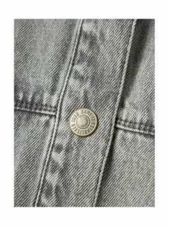 NkfGloria Embroidered -farkkutakki