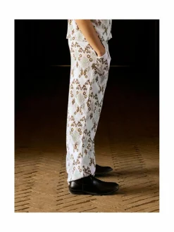 NkfHamsa Wide -housut