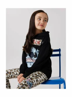 NkfJixiri Stitch -collegepaita