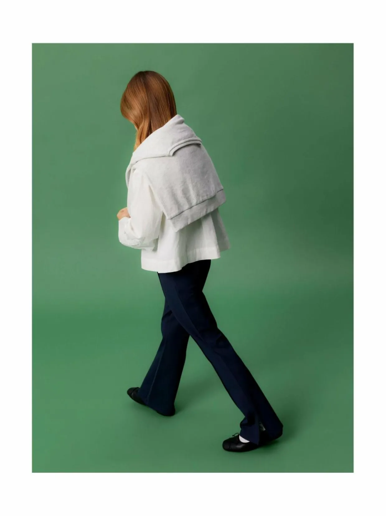 NkfLeandre Flare -housut