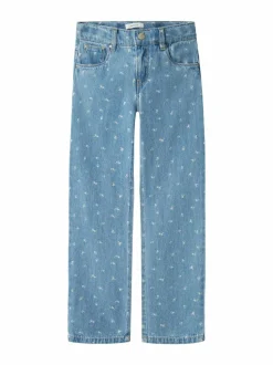 NkfRose Straight -farkut