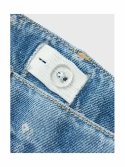 NkfRose Straight -farkut