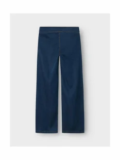 NkfSalli-leveälahkeiset farkut