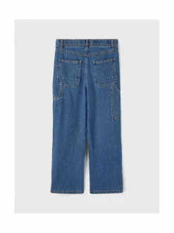 NkmBen Straight -farkut