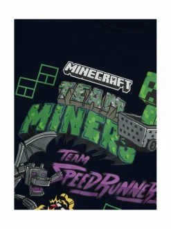 NkmJahi Minecraft t-paita