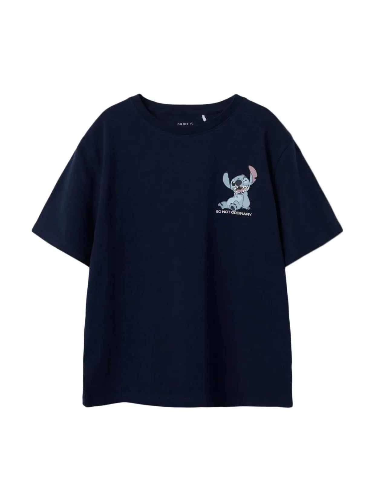 NkmJoseph Stitch Box -trikoopaita