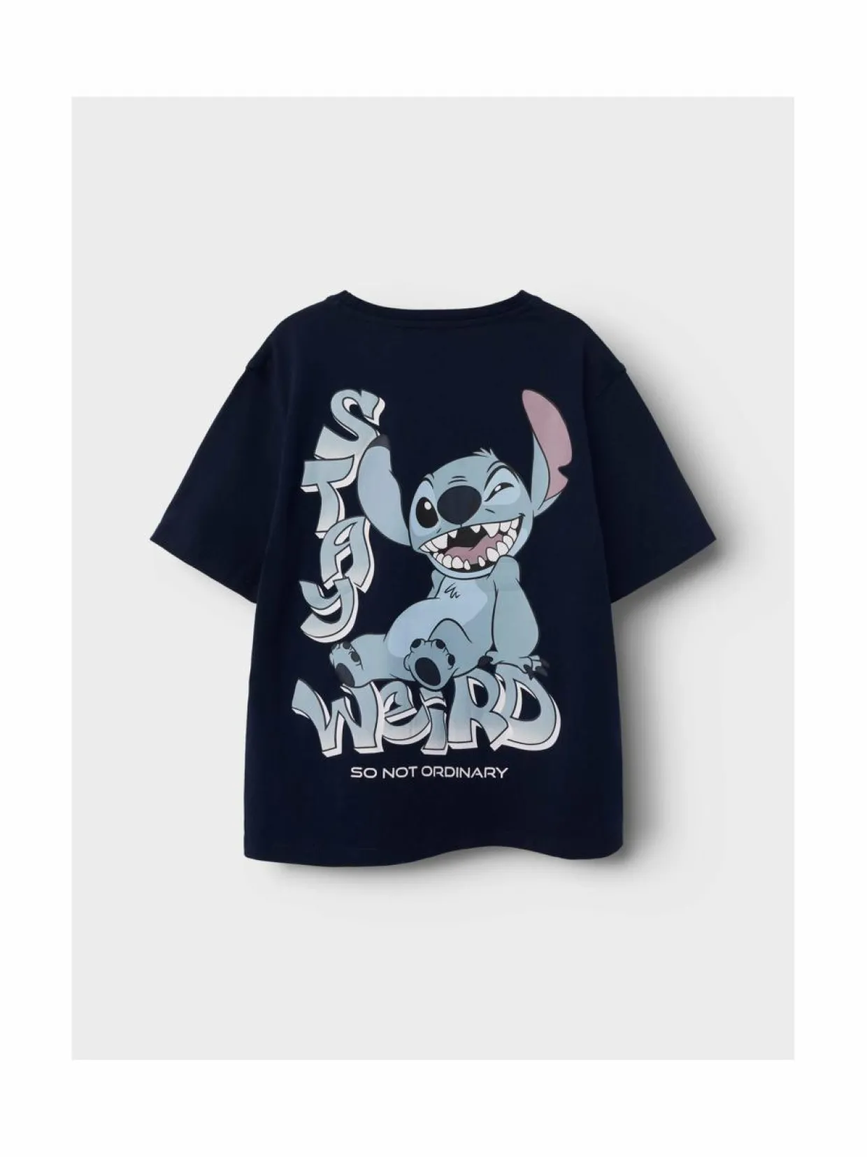 NkmJoseph Stitch Box -trikoopaita