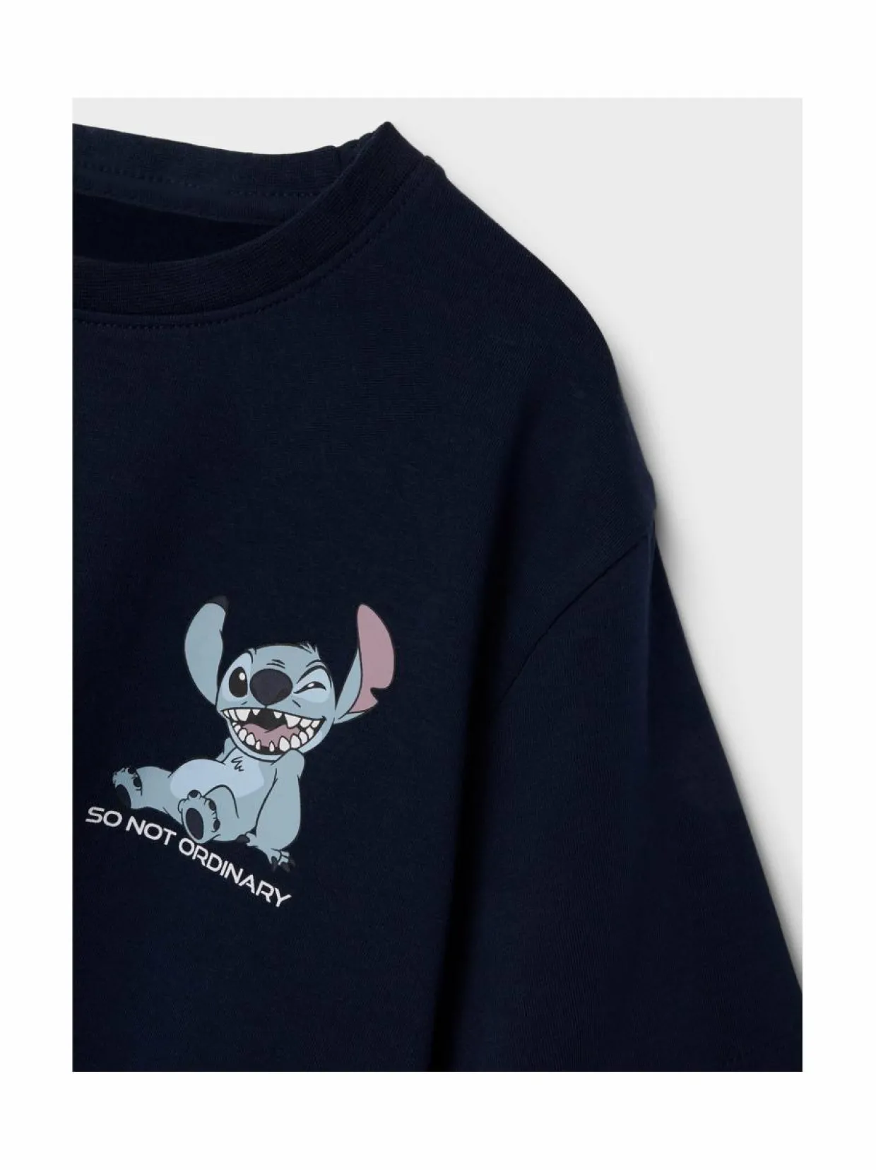 NkmJoseph Stitch Box -trikoopaita