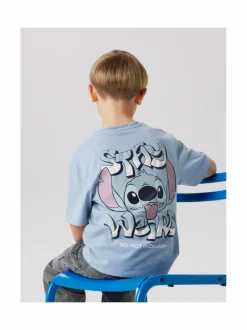 NkmJoseph Stitch Box -trikoopaita