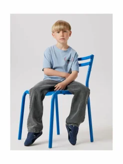 NkmJoseph Stitch Box -trikoopaita