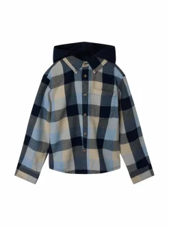 NkmLarry- hupullinen päällyspaita