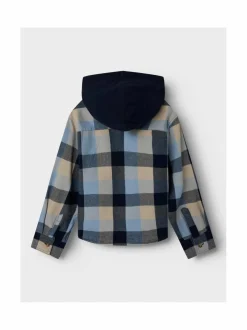 NkmLarry- hupullinen päällyspaita