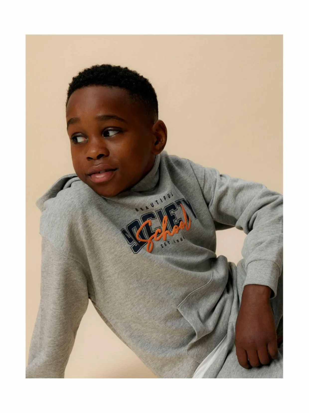 NkmLucas Rlx -huppari