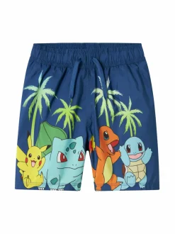 NkmMacsen Pokemon -uimashortsit