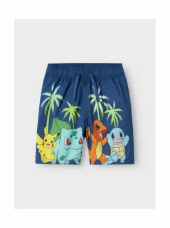 NkmMacsen Pokemon -uimashortsit