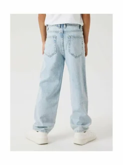 Nkmryan Straight -farkut