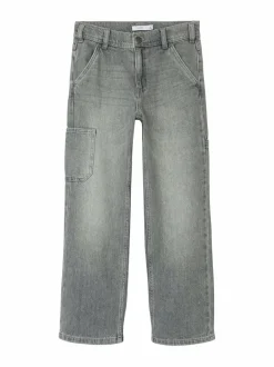 NkmRyan Straight -farkut