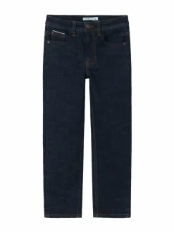 NkmRyan Straight -farkut