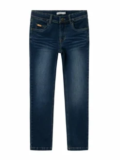 NkmSilas Slim Fleece -farkut