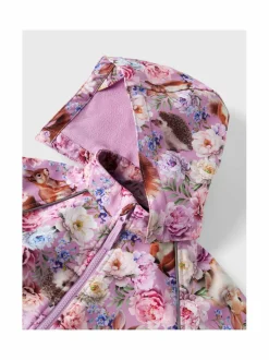 NmfAlfa08 Softshell -haalari