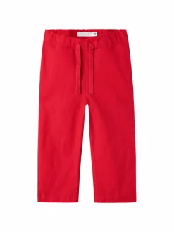 NmfFalinnen Straight -housut