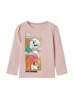 NmfJoana Paw -trikoopaita