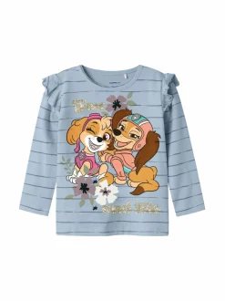 NmfJulia Paw -trikoopaita