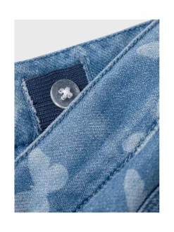 NmfSalli Slim -farkkuleggingsit