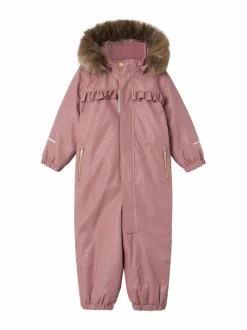 NmfSnow10 Frill Glitter -haalari