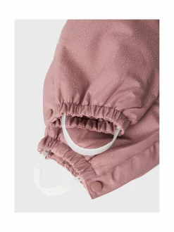 NmfSnow10 Frill Glitter -haalari