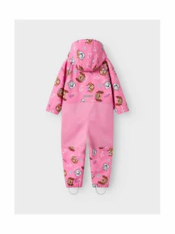 NmmAlfa08 Pawpatrol Softshell -ulkoiluhaalari