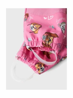 NmmAlfa08 Pawpatrol Softshell -ulkoiluhaalari