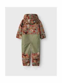 NmmAlfa08 Softshell -haalari