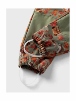 NmmAlfa08 Softshell -haalari