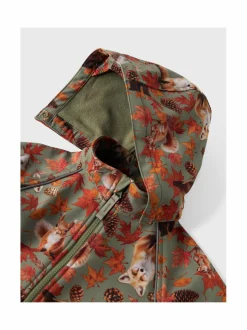 NmmAlfa08 Softshell -haalari